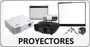 Proyectores de Varias Marcas y Prestaciones
